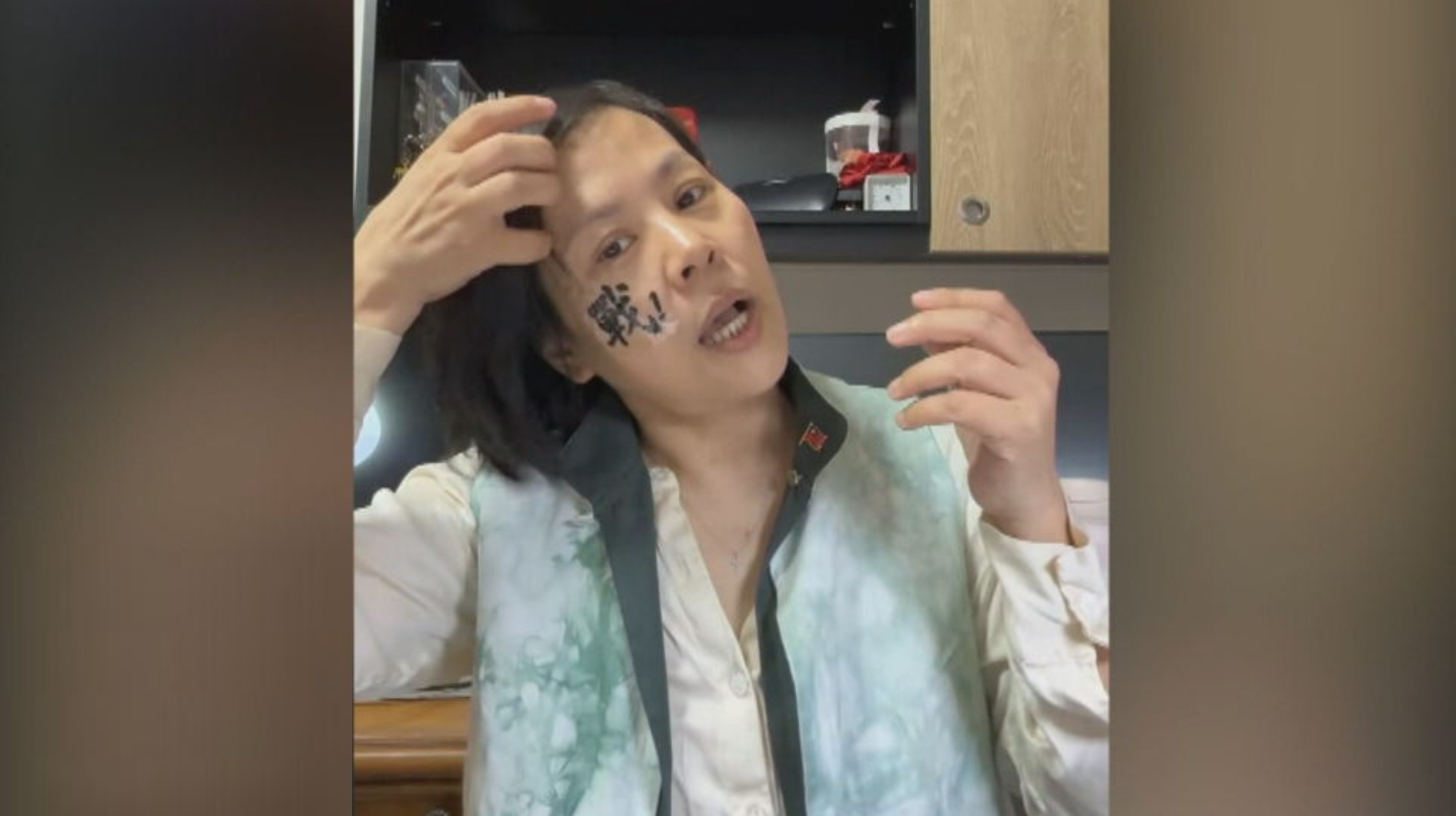 別怪民進黨！揭李貞秀「雷包」往事　張育萌：白營早知國籍有問題