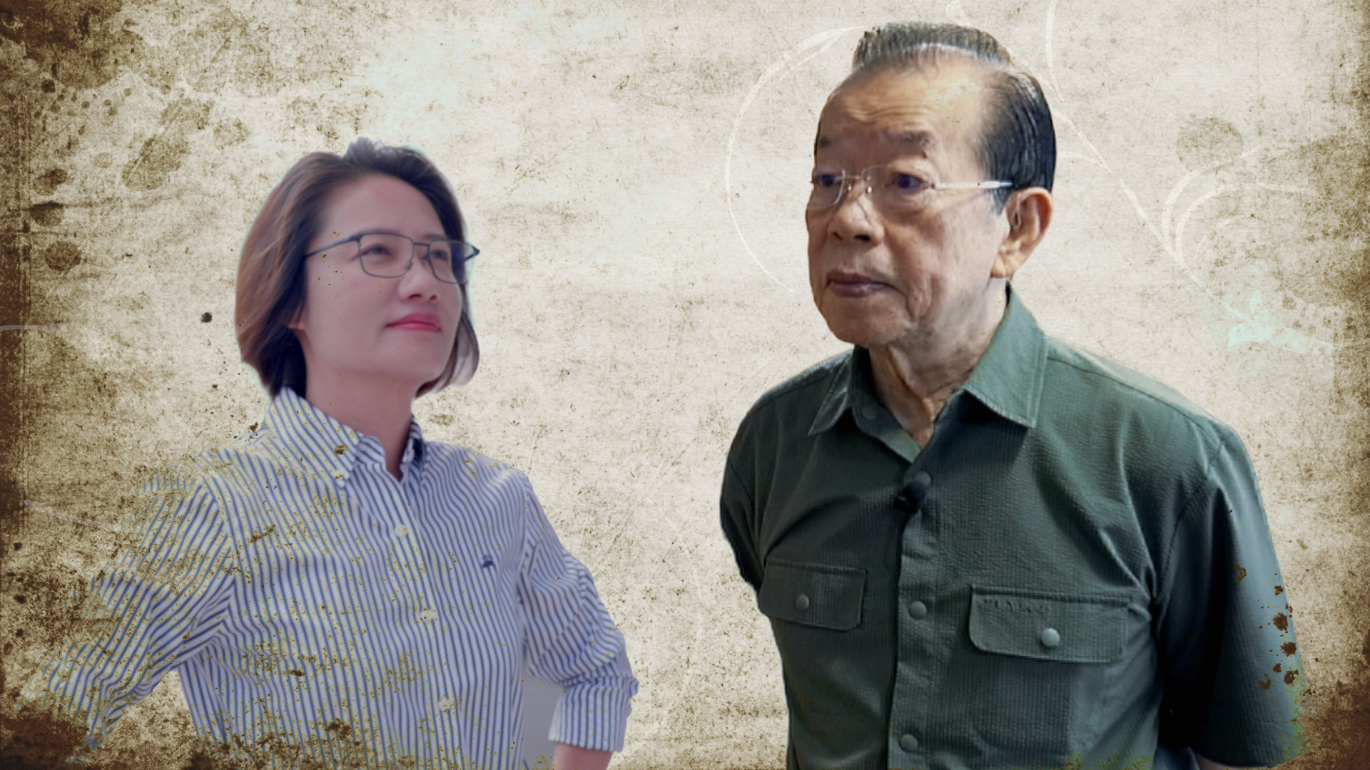 卓榮泰為她操碎了心！謝長廷逃亡也要保住這？「龍哥」林延鳳扛重振北區服務處大任　為何哽咽落淚？不搶C位只為團結…揭密全台歷史最悠久服務處　四十年志工天天來的魔力
