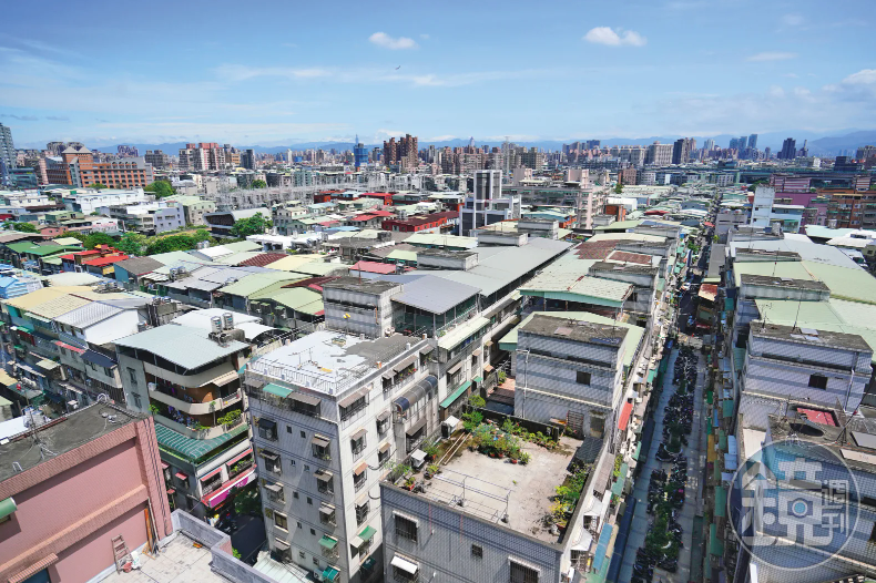 都更停擺1／老屋重建熱潮熄火　全台拆照量創6年新低