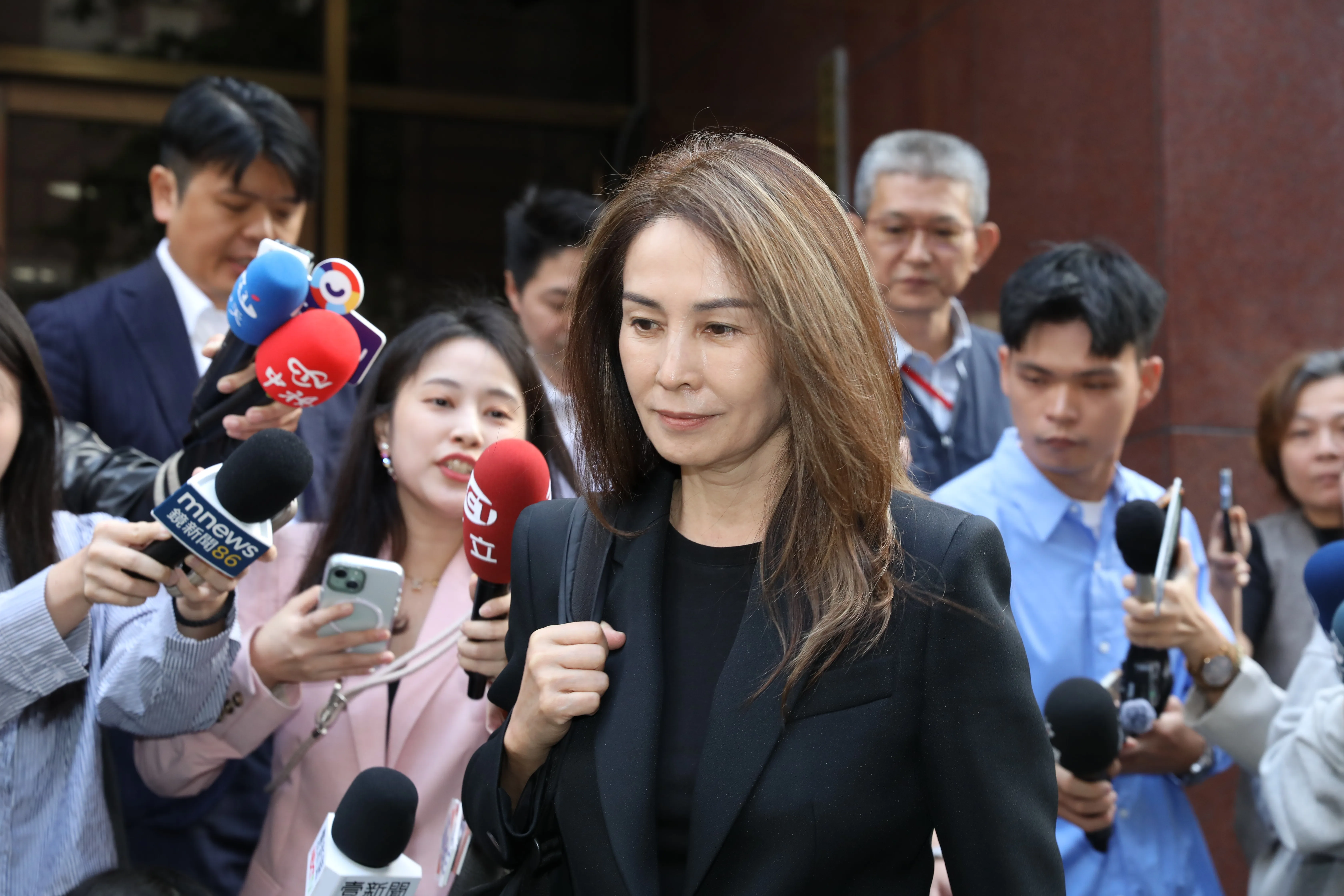 涉詐助理費遭求刑12年6月！高金素梅出庭全不認　怒駁：抹煞20年初心