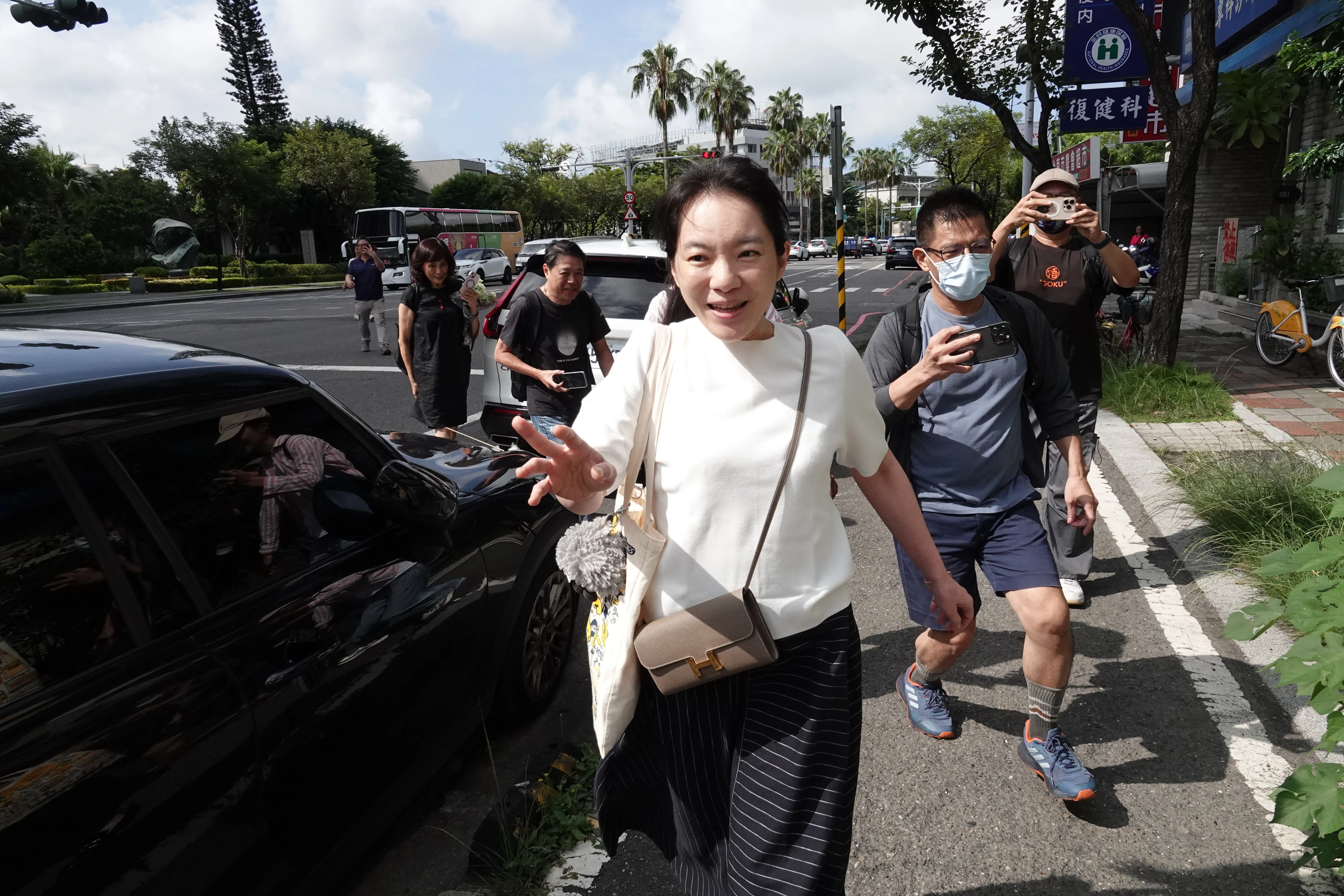 趙建銘友人開嗆陳幸妤「受保密條款終於閉嘴」自稱見證內幕　遭打臉：反派死於話多