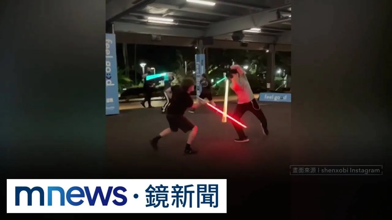 手鑄心血作品遭澳男偷竊　台光劍達人怒了！