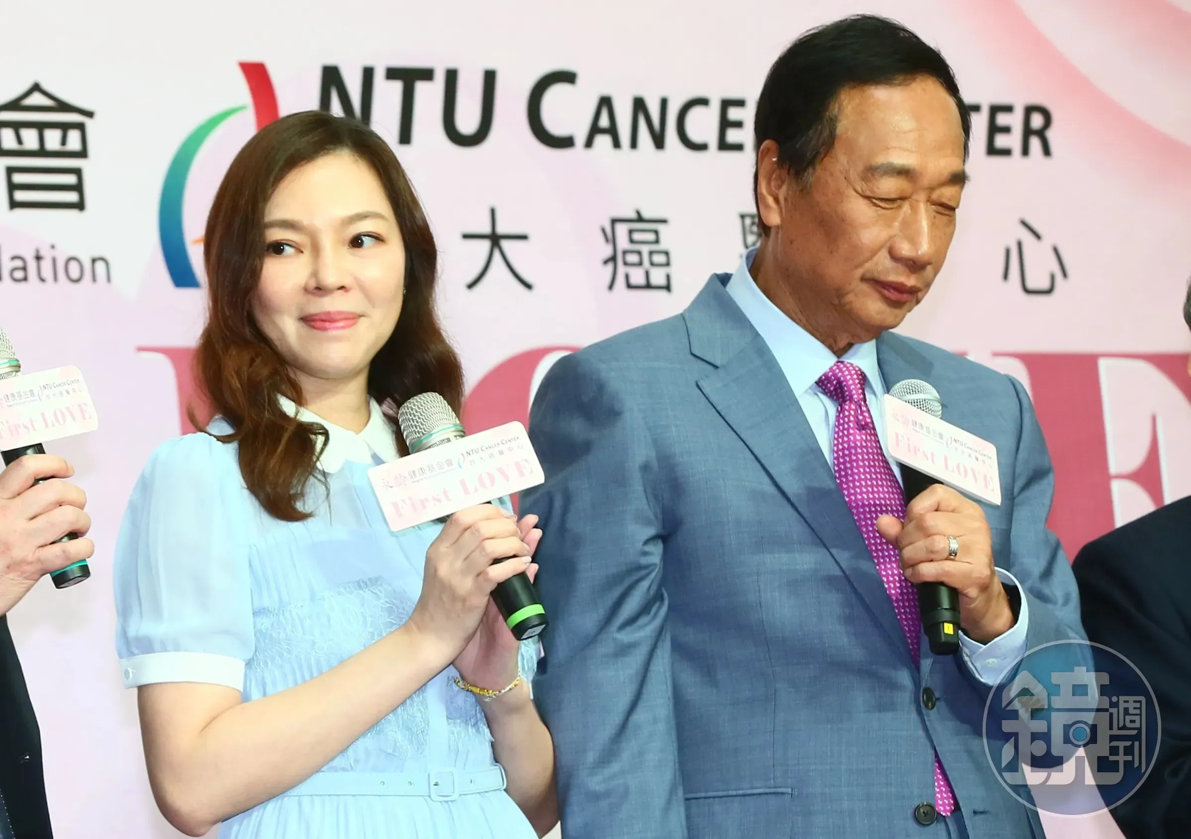 郭台銘爆勾熟女球友…曾馨瑩「關節腫、失眠」頻求診！　醫：恐暴增2大重症風險