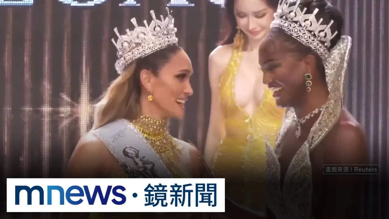 泰國國際皇后選美落幕　美國佳麗奪冠二連霸