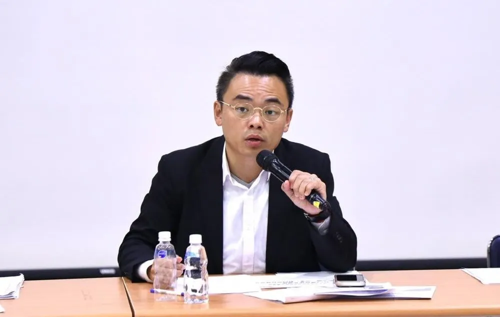 洪孟楷質疑台糖沒通報致癌油「國營企業螺絲鬆了」　網反酸：不敢罵中聯？