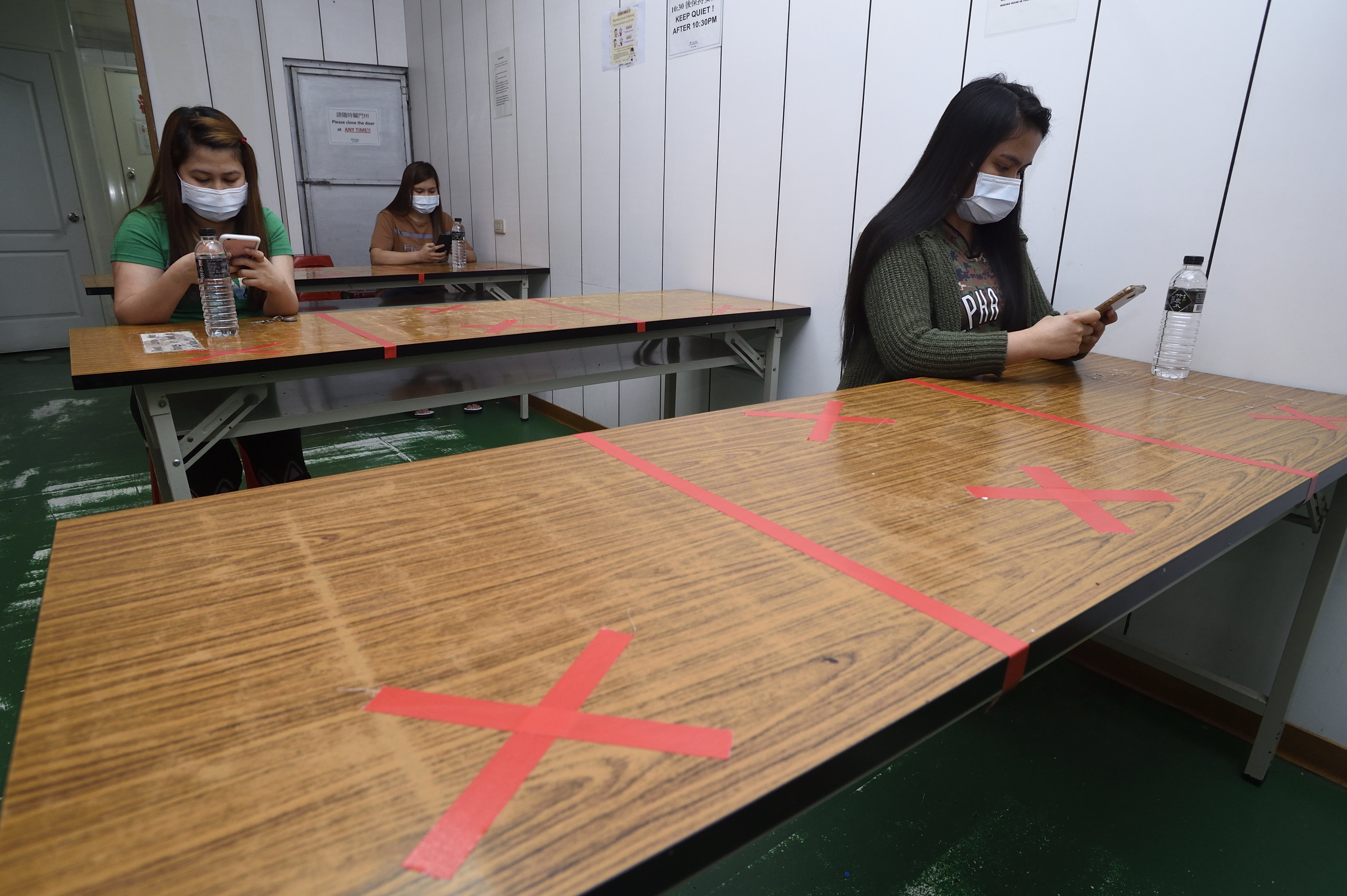 台灣產業需要外籍移工填補缺工問題。(本刊資料照)