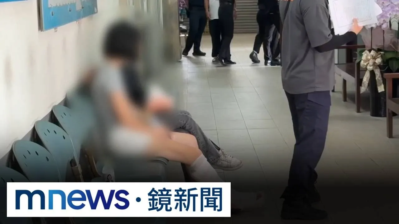 2歲女童疑受虐傷重不治　父母聲稱「摔下樓梯」