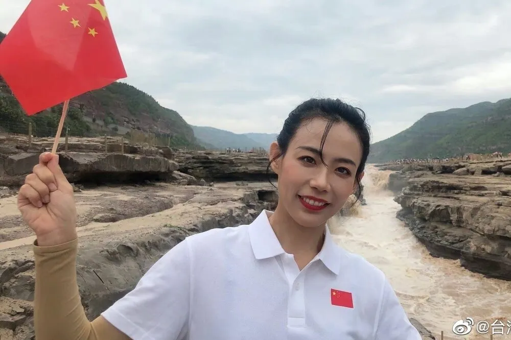 嗆註銷台灣戶籍求之不得！陳竹音返台選議員　昔喊「願祖國早日統一」言行被挖出
