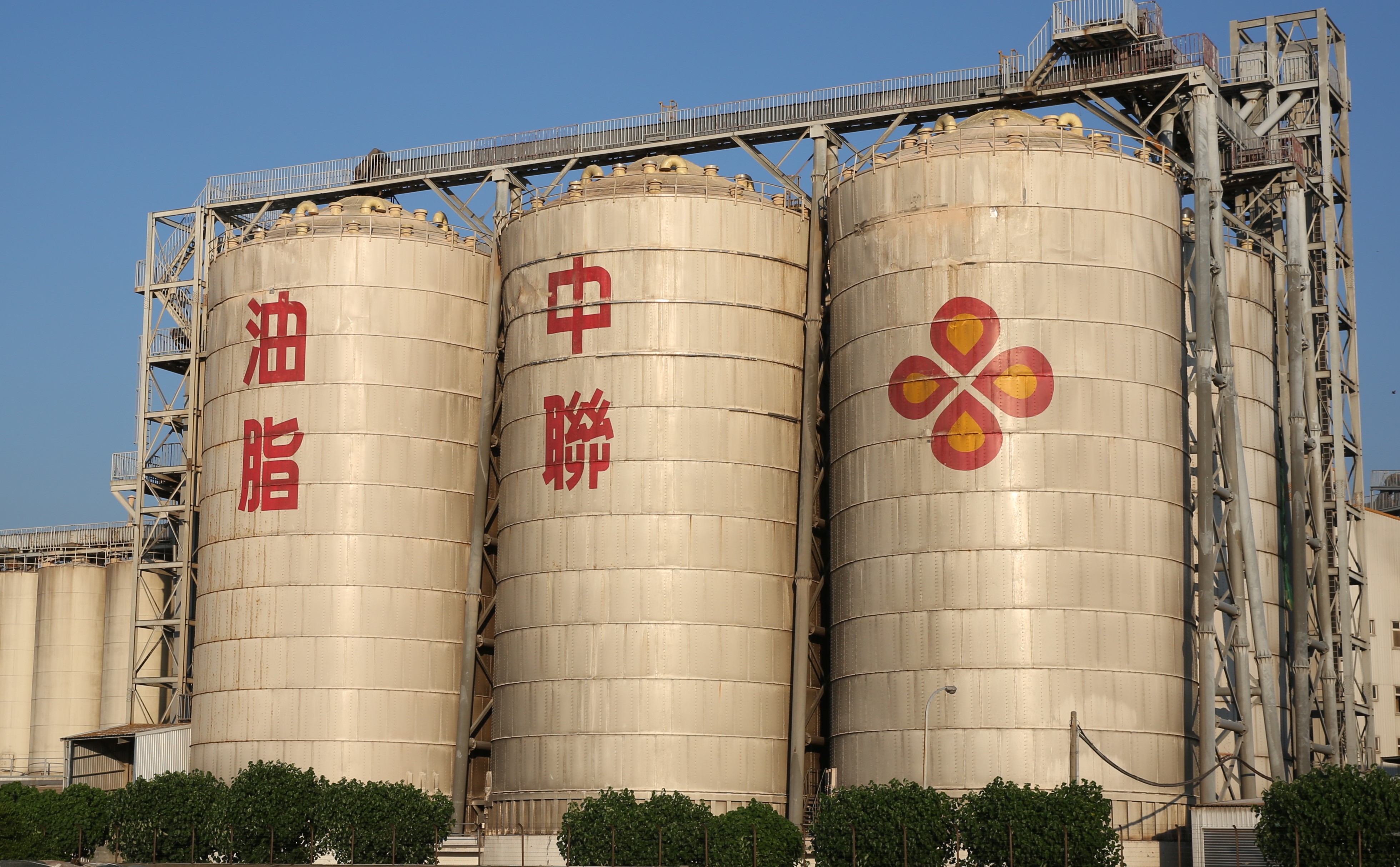 食藥署今赴中聯油脂查廠,衛福部長石崇良指出,中聯的原料、製程都有問題,詳細因果關係待進一步釐清。(本刊資料照)