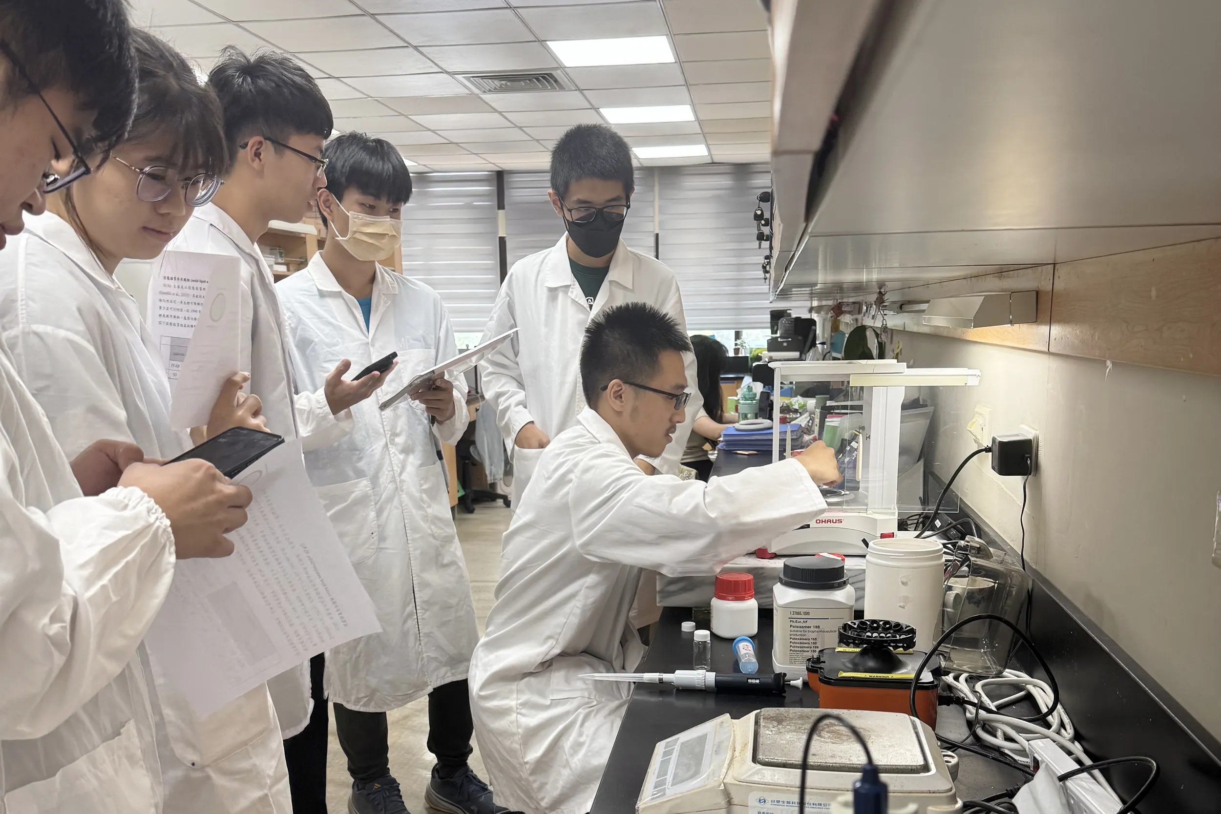 全台首創中西醫雙主修！　長庚培育會把脈、懂AI「醫師科學家」