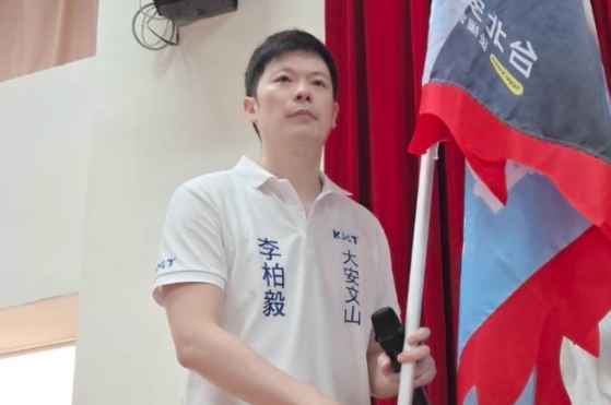 李柏毅日前被爆,疑似不滿醫護人員花時間進一步確認藥物使用,竟高分貝斥責。(翻攝自李柏毅臉書)