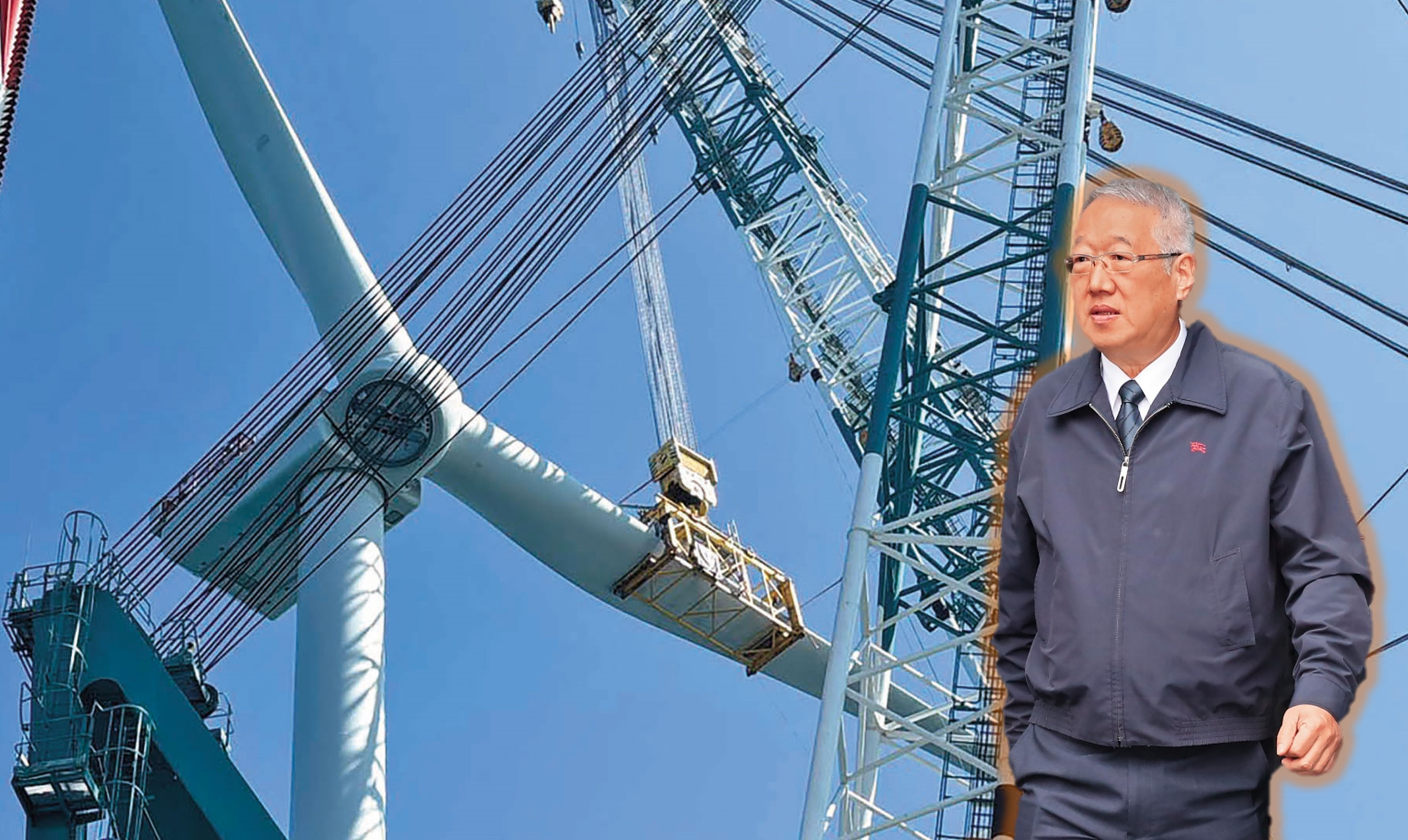 崴能源董事長郭台強旗下富崴能源承攬台電離岸風電二期爛尾下市,如今又爆假債權及特別背信等罪,恐面臨司法追訴。