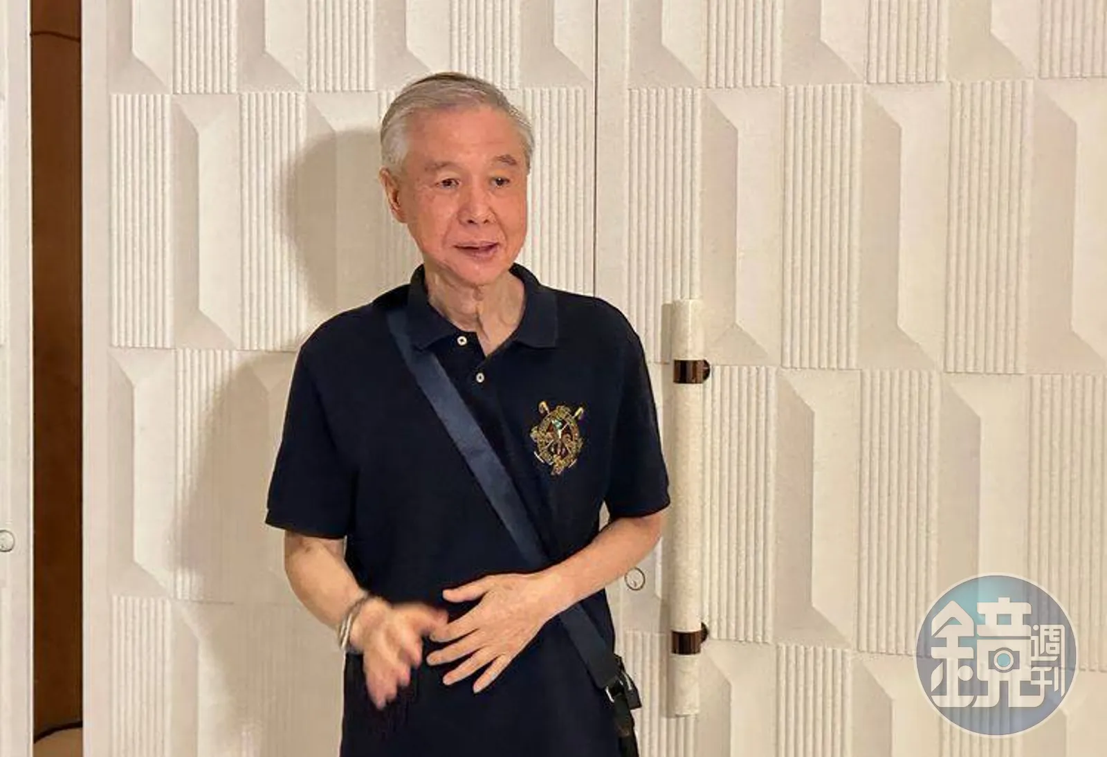 資深藝人龐祥麟離世　「女兒」王瞳悲慟發聲：謝謝你讓我們有好的榜樣

