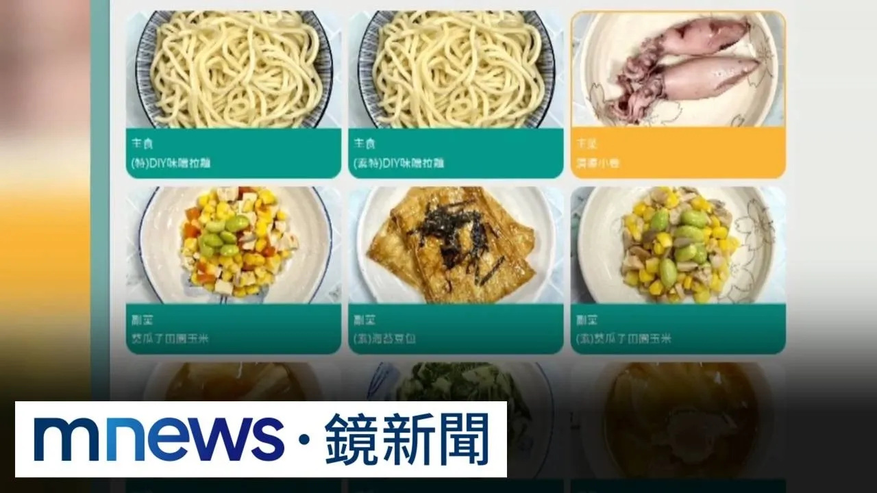 北市營養午餐又出包？民族國小六生送醫　議員控：同家小卷