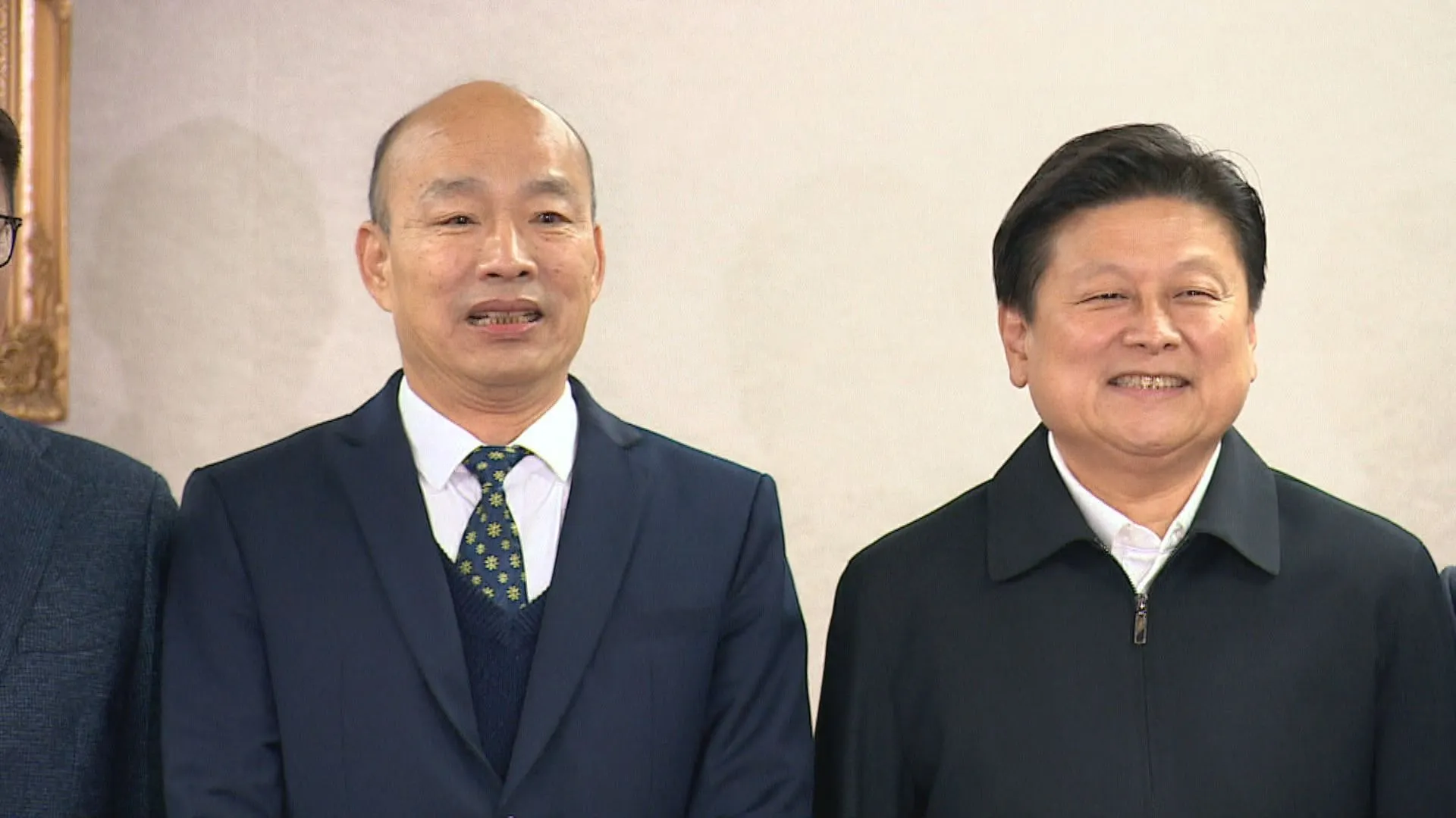 傅崐萁又缺席！韓國瑜飆罵　她曝兩人矛盾早不是秘密：內鬥白熱化