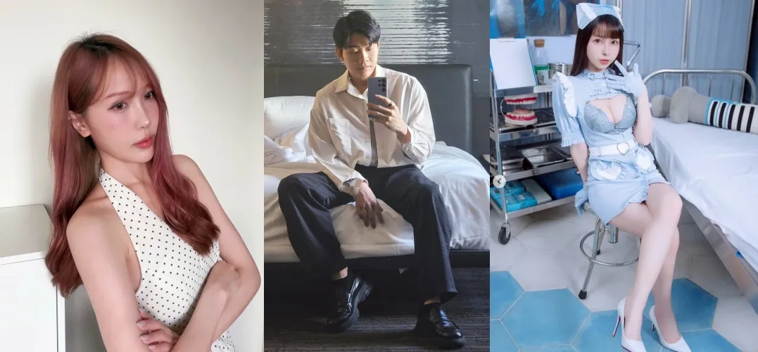 蕭伊火速直球反擊胎尼澄清文　怒踢爆「知情還坐Joeman副駕、發女友視角照」：這樣很無辜嗎