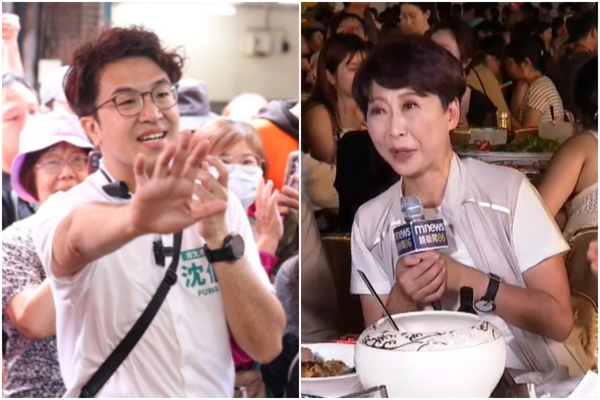 下班鏡來講X鍘美／陳亭妃獨家披露「北上會洋流」傳遞屠龍神力　續戰中南部食物太甜
