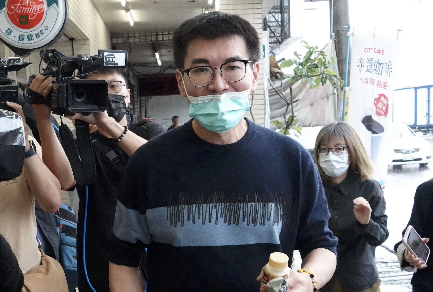 趙建銘婚內黑幕／趙建銘遭爆「順母意」娶陳幸妤！　弟嗆：已經娶一個光采的媳婦，不必再娶一個