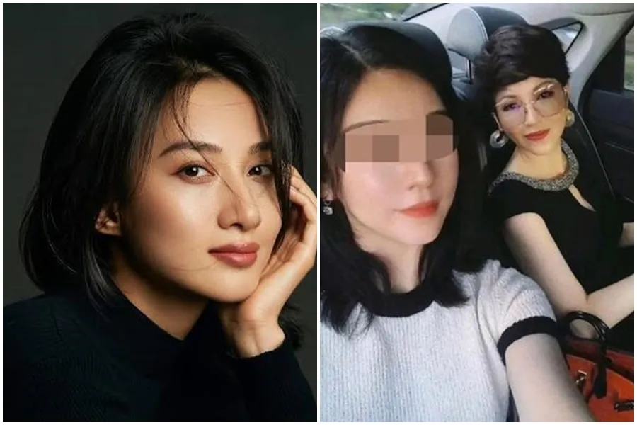 37歲女星遭爆「14歲當小三」！星二代控介入爸媽婚姻「罵我是小狐狸精」　工作室回應了
