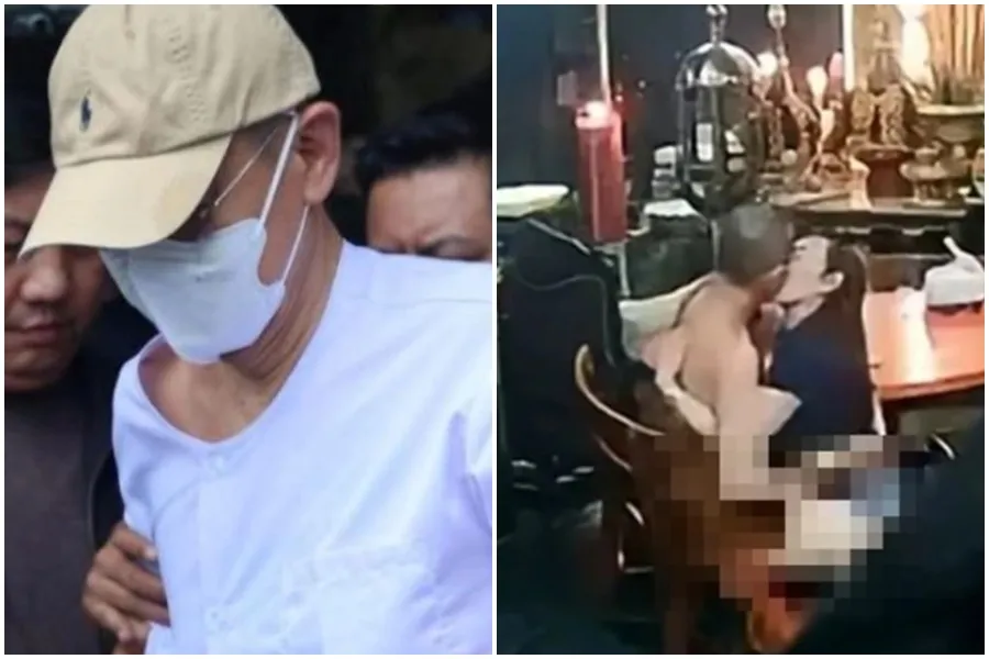 泰高僧肉纏名媛信徒！爆寺內還有「2名絕美信徒」身分曝光　桃色黑歷史被公開