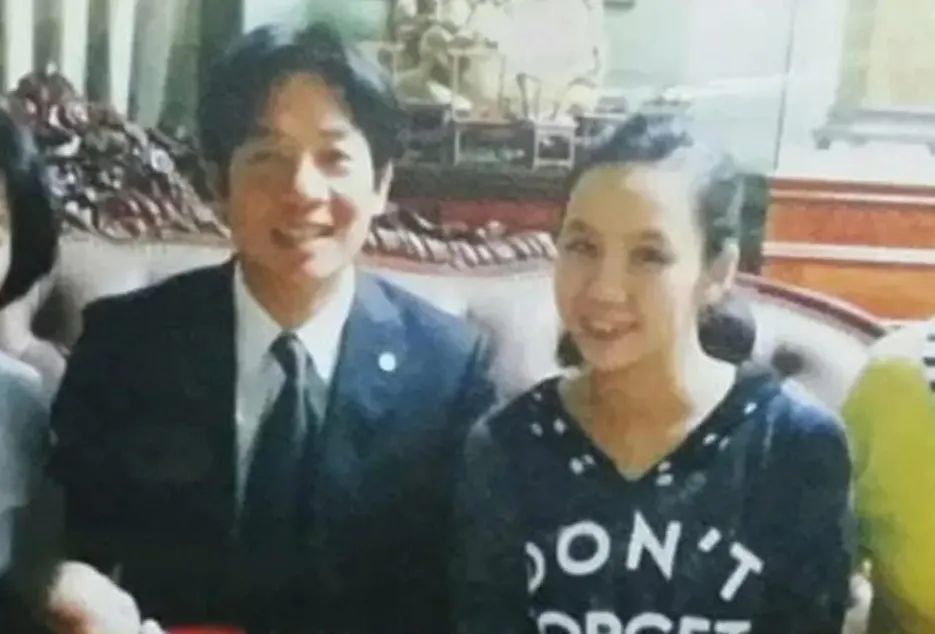 女友父遭起底是「賴清德昔日輔選大將」！　姜厚任為1大事喊話：只要愛台灣，沒什麼辦不到
