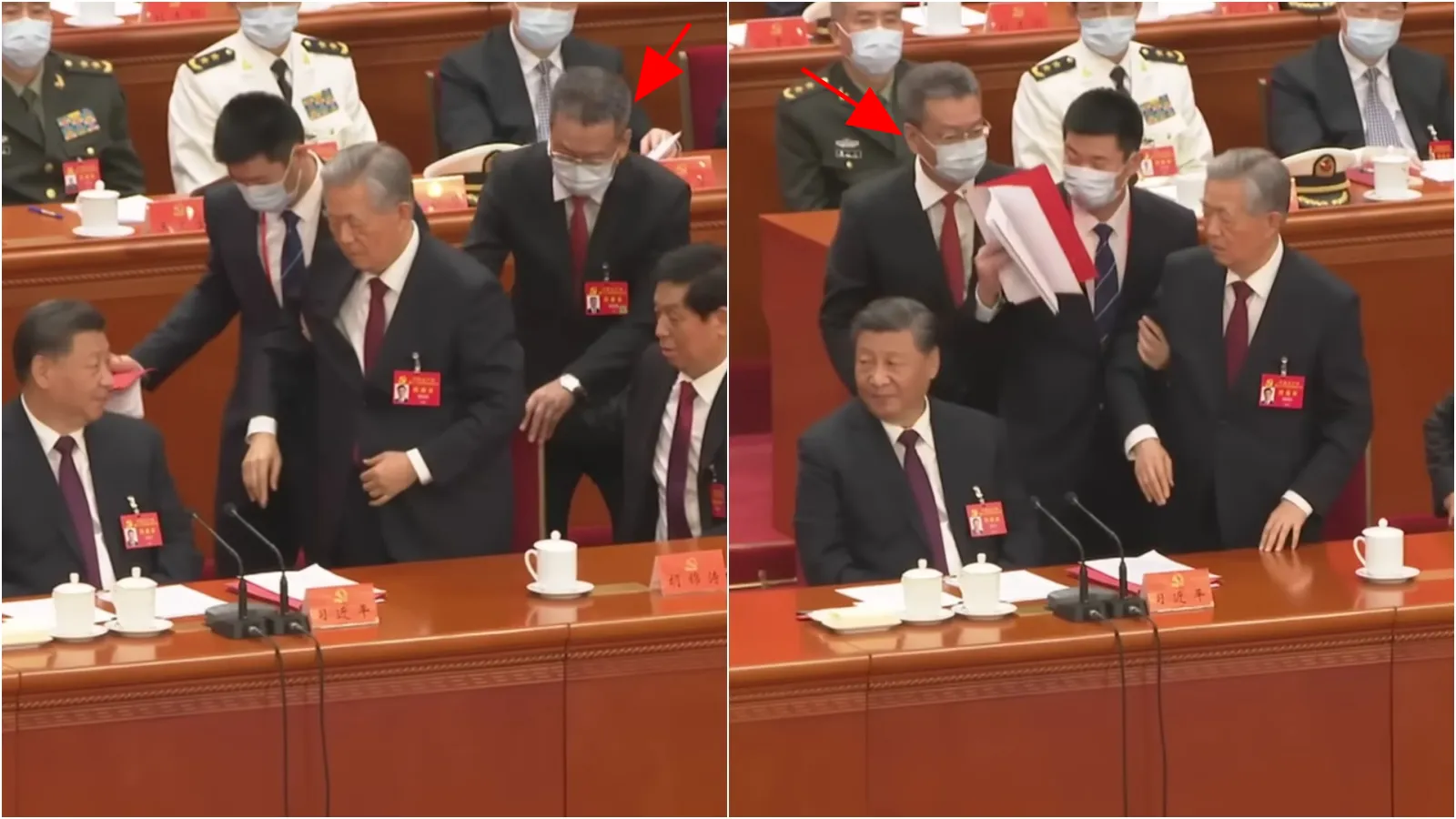 架走胡錦濤一戰成名！孔紹遜預料將升任省長　昔隨習近平訪歐「驚人地位曝」