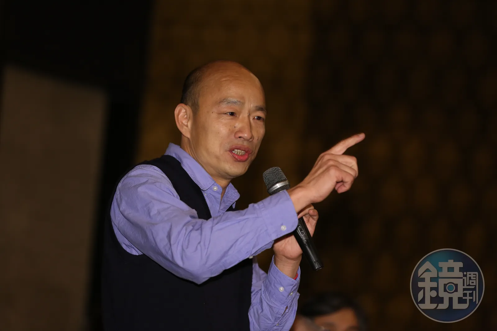韓國瑜動怒喊辭總召！傅崐萁缺席協商背後隱情曝光　親藍名嘴不挺韓全炸鍋