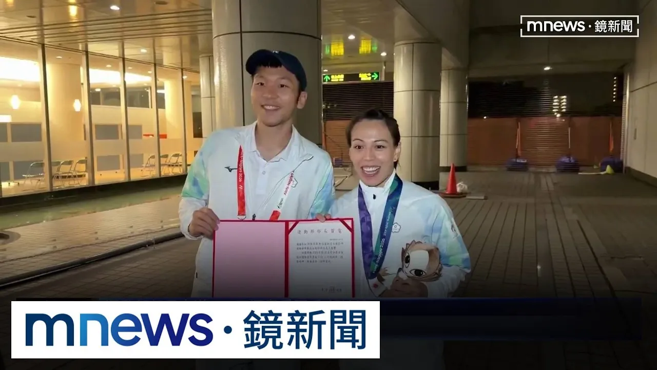 亞運「舉重女神」郭婞淳摘銅！　連三屆替台灣奪牌