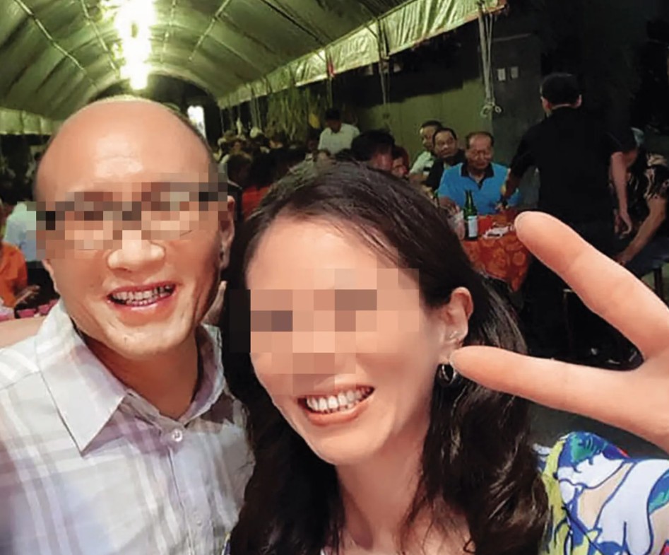 傅男狠心將其同居10餘年的女友殺害。(翻攝臉書)