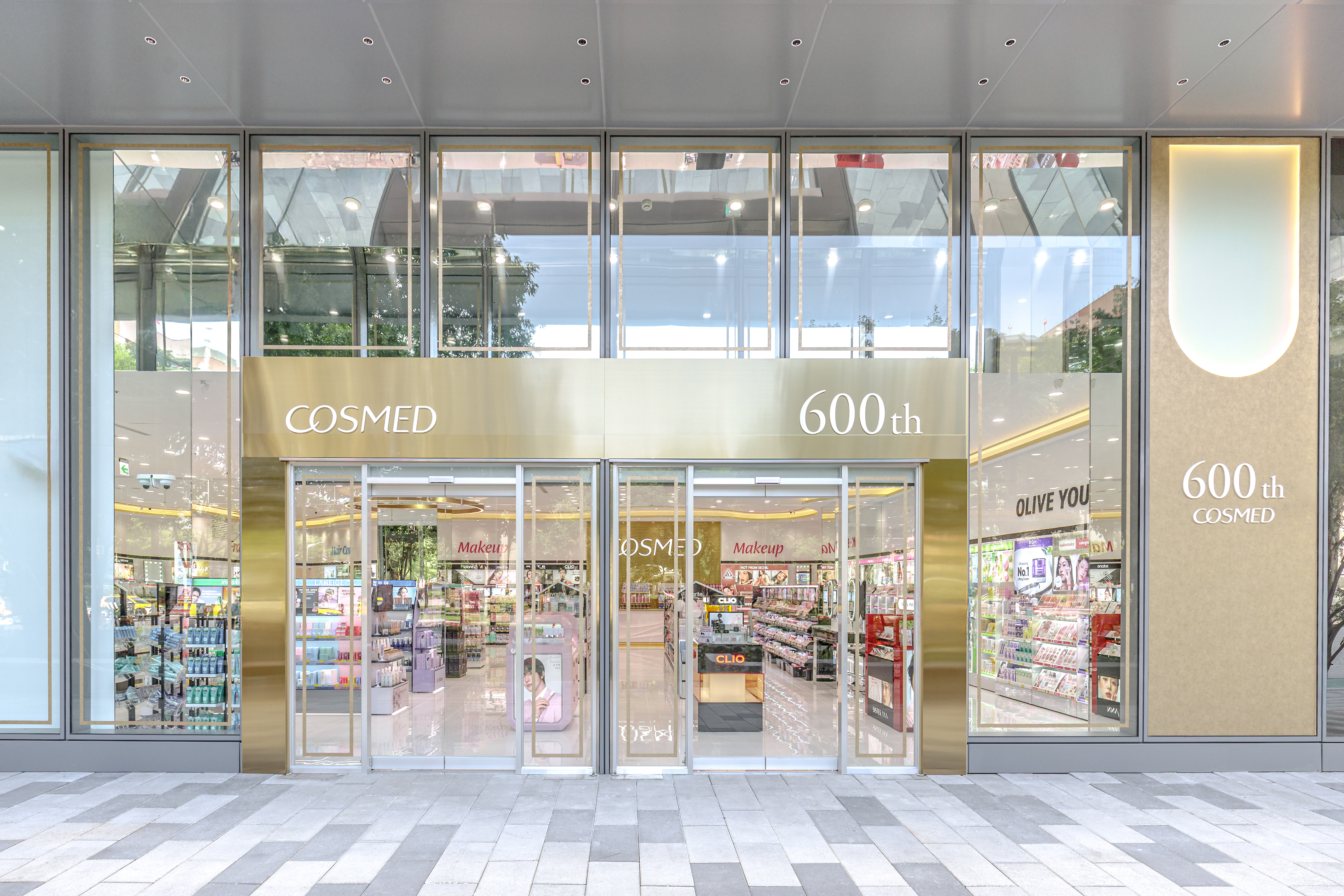 康是美迎來全台600間門市,全新「愿秀門市」展現品牌持續進化的生活服務樣貌。(統一超商提供)