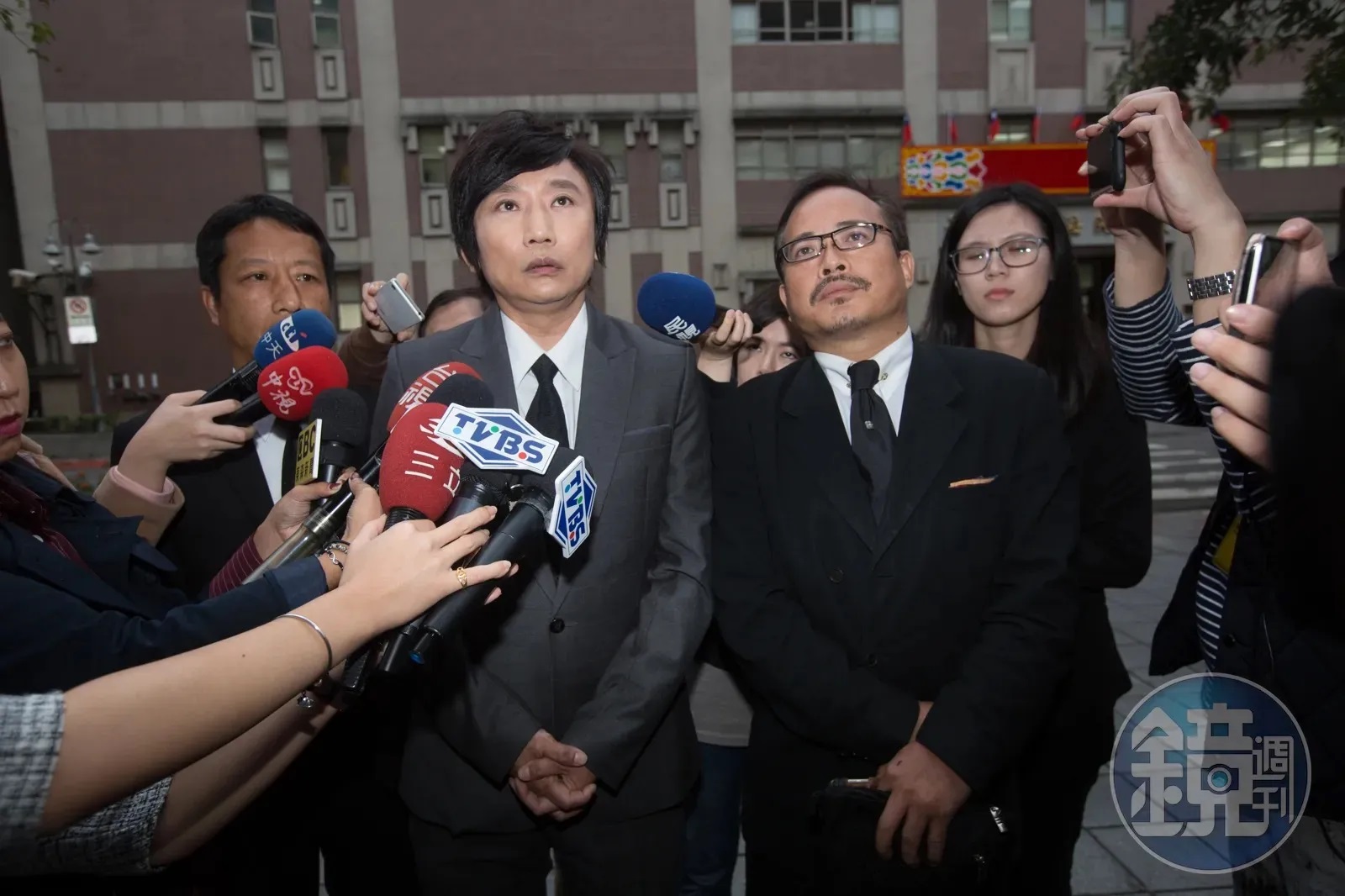 藝人秦偉因涉及性侵3女入獄,自2020年4月入監服刑迄今,聲請假釋屢屢碰壁。(本刊資料照)