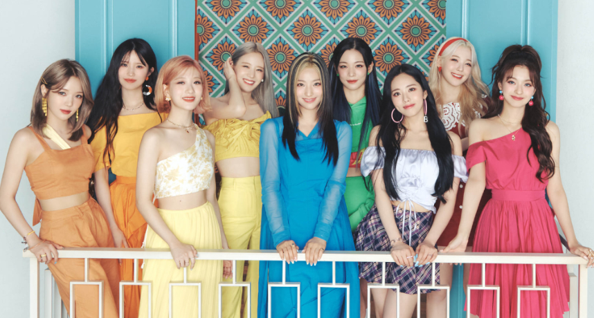 盧知宣在fromis_9活動期間,曾於粉絲見面會前提醒粉絲先洗澡再來,直率發言引發討論。(網路圖片)