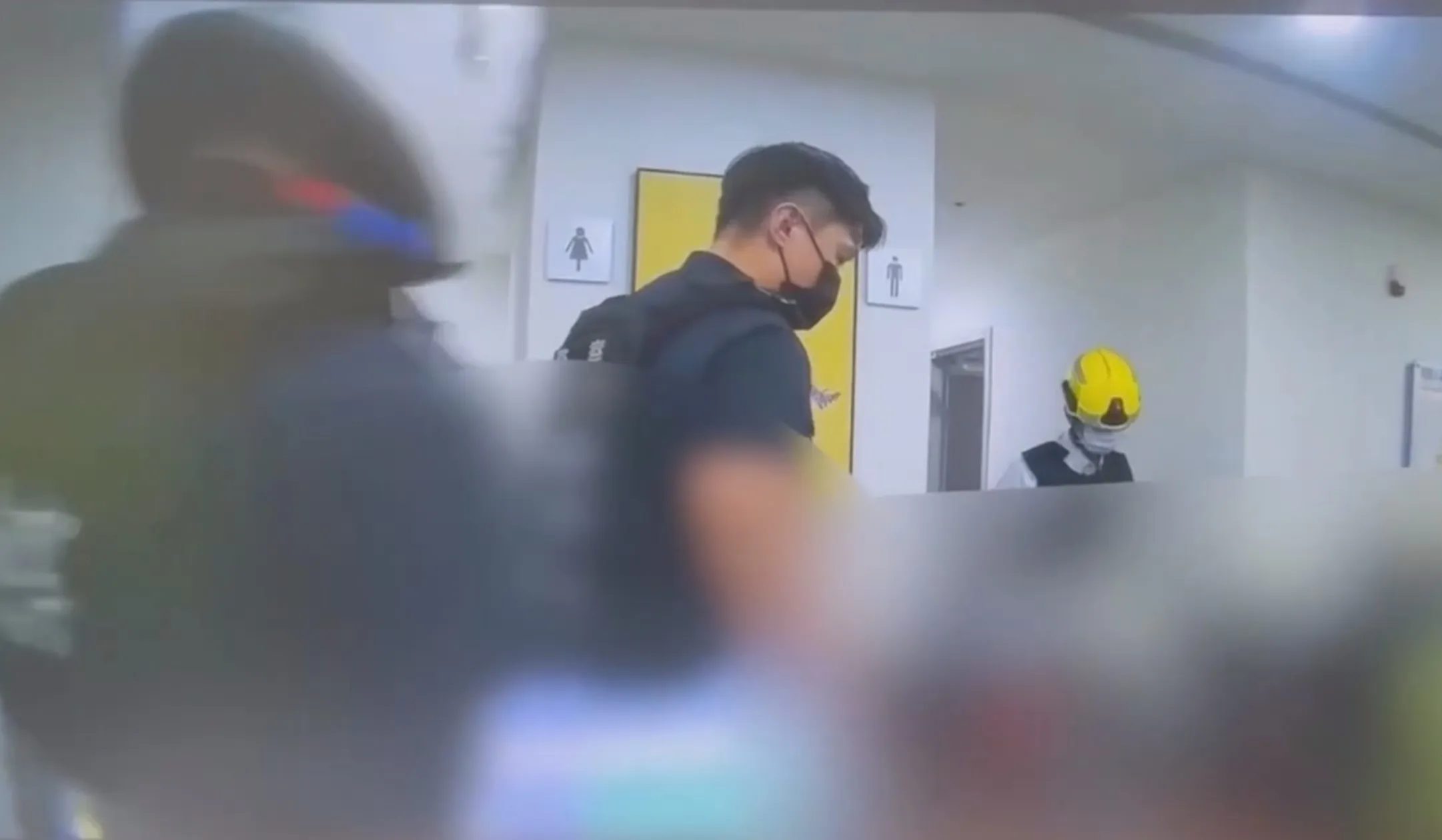 帶刀尾隨進廁所犯案！富邦人壽保戶狠砍業務　蔣萬安：已掌握犯嫌身分