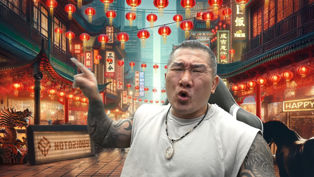 館長坦言忍國民黨很久了！　怒嗆輸一輸：還在爭權奪利