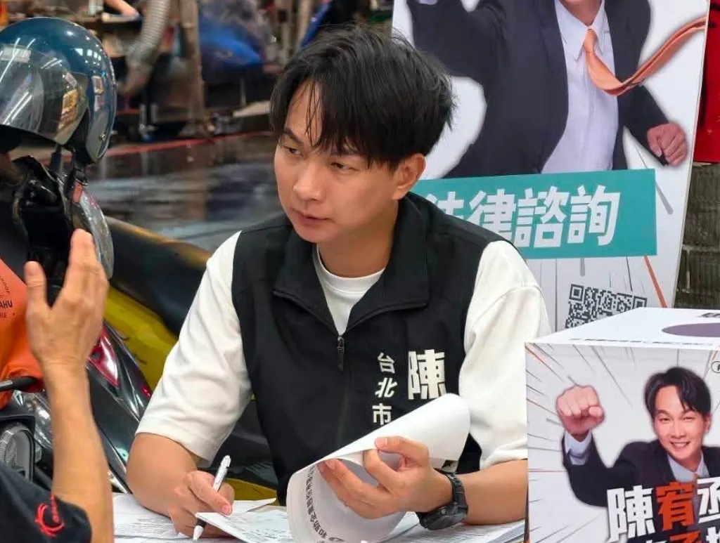 挺性侵犯選里長？前老闆陳宥丞稱「給更生人機會」被罵翻　親吐聘用過程：表現獲肯定