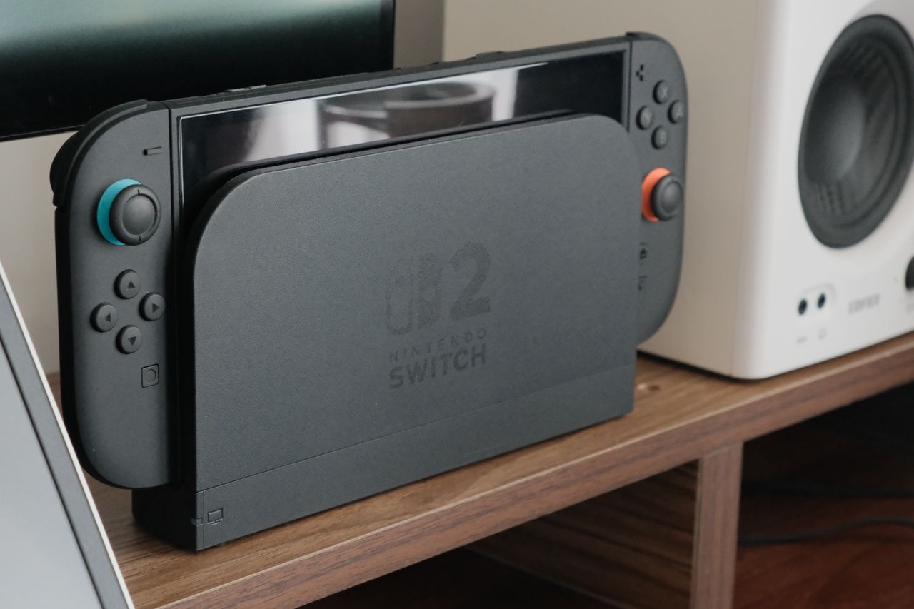 任天堂近日重啟「50小時遊玩時數」門檻,防堵黃牛囤貨Switch 2。(示意圖,Pexels)