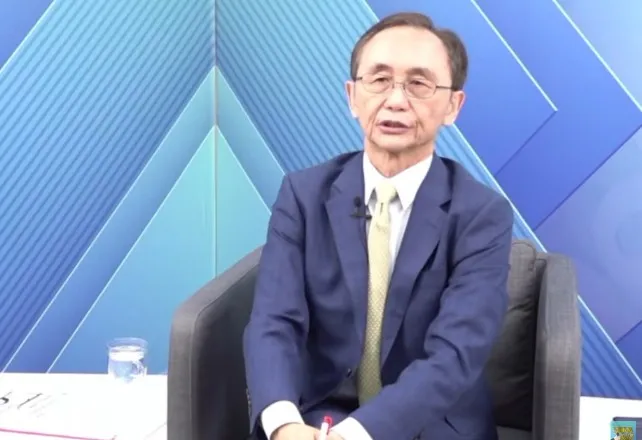 吳子嘉驚傳遭搜索！疑直播猛打鄭朝方家族土地案　檢調扣關鍵證物