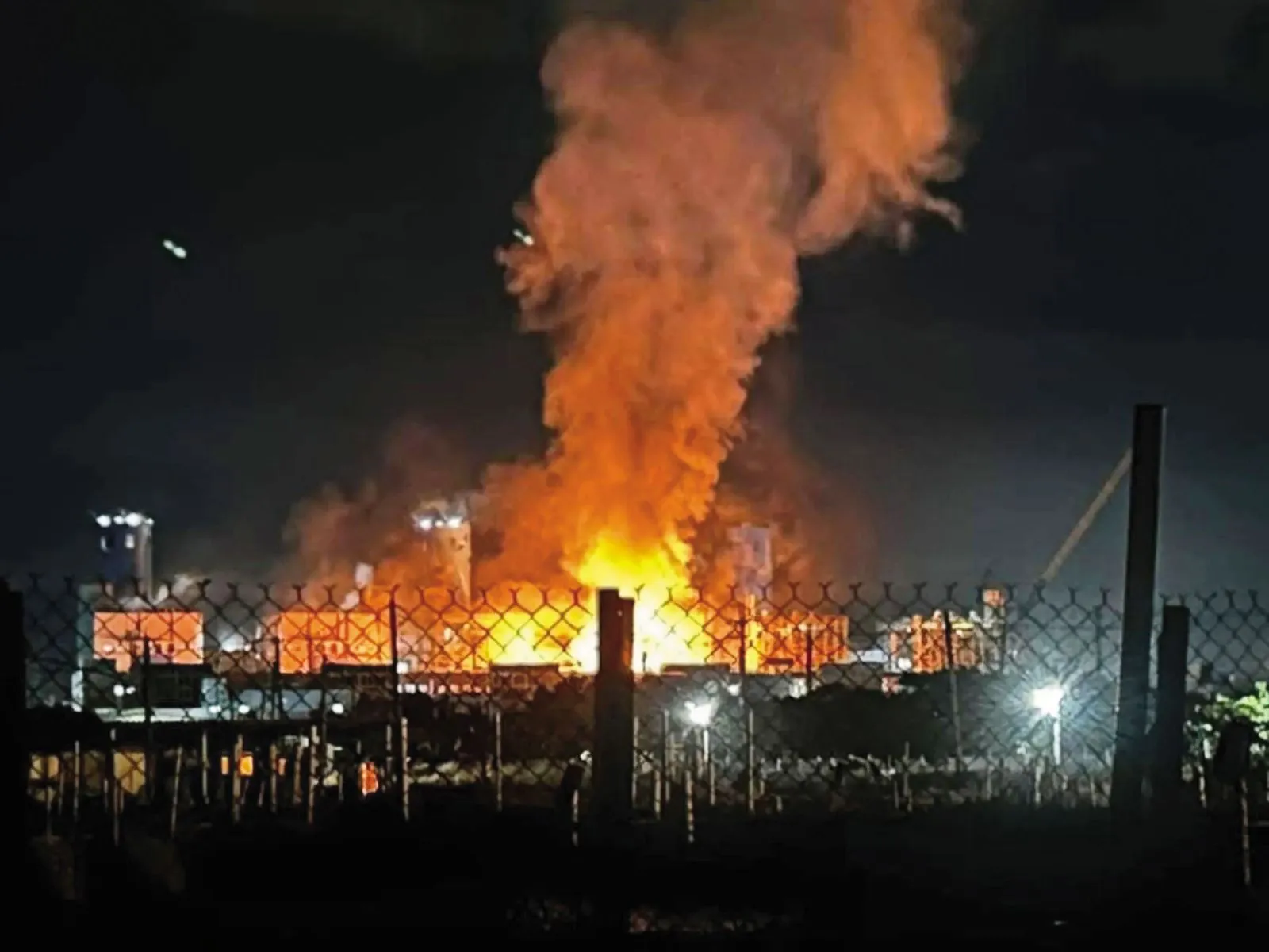興達電廠爆炸追查一年曝真相　「重要零件」未換釀天然氣外洩惹禍　