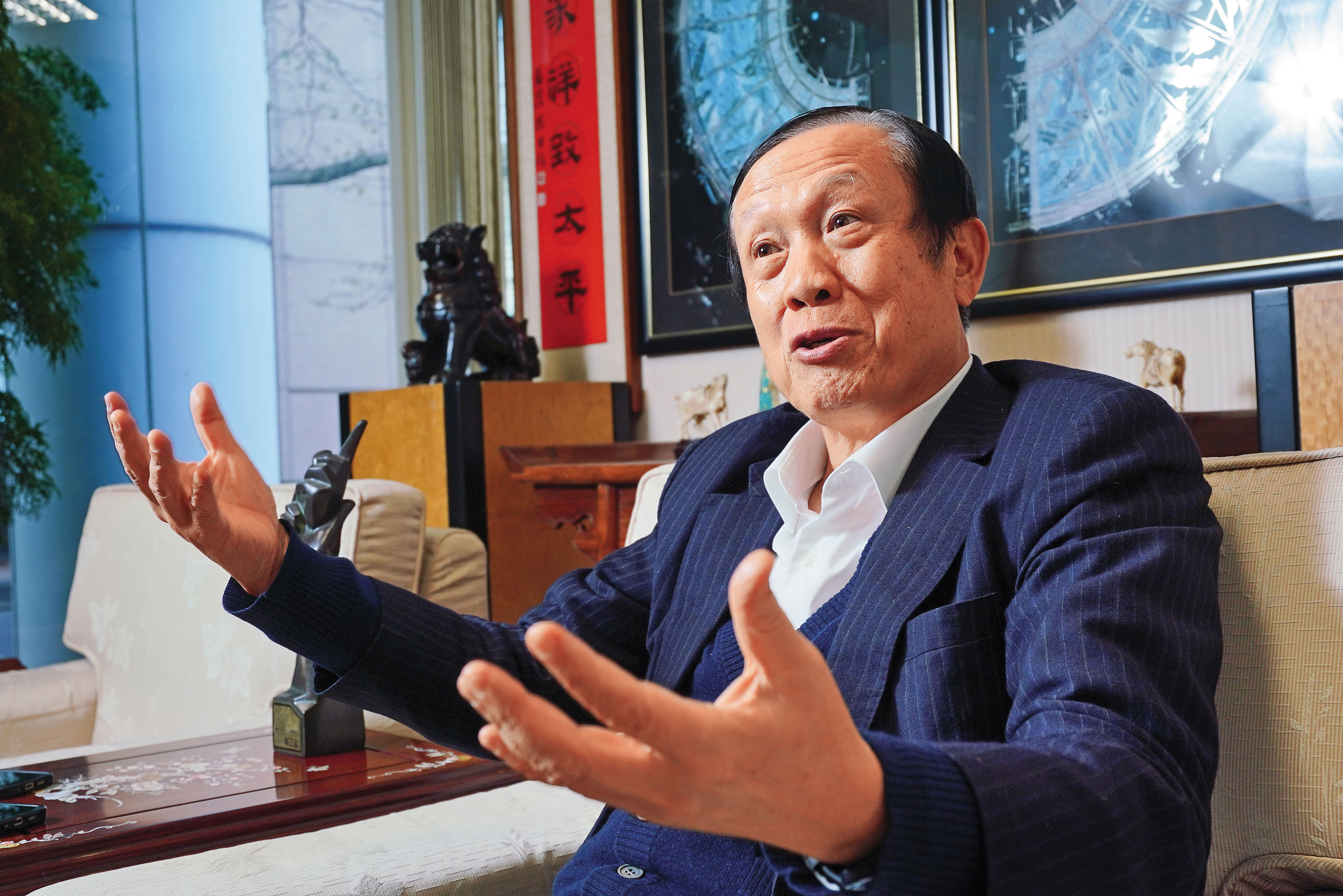 鄉林建設董事長賴正鎰喊出要在台北中山區推出11萬坪都更案「中山﹒新松町新城計畫」。