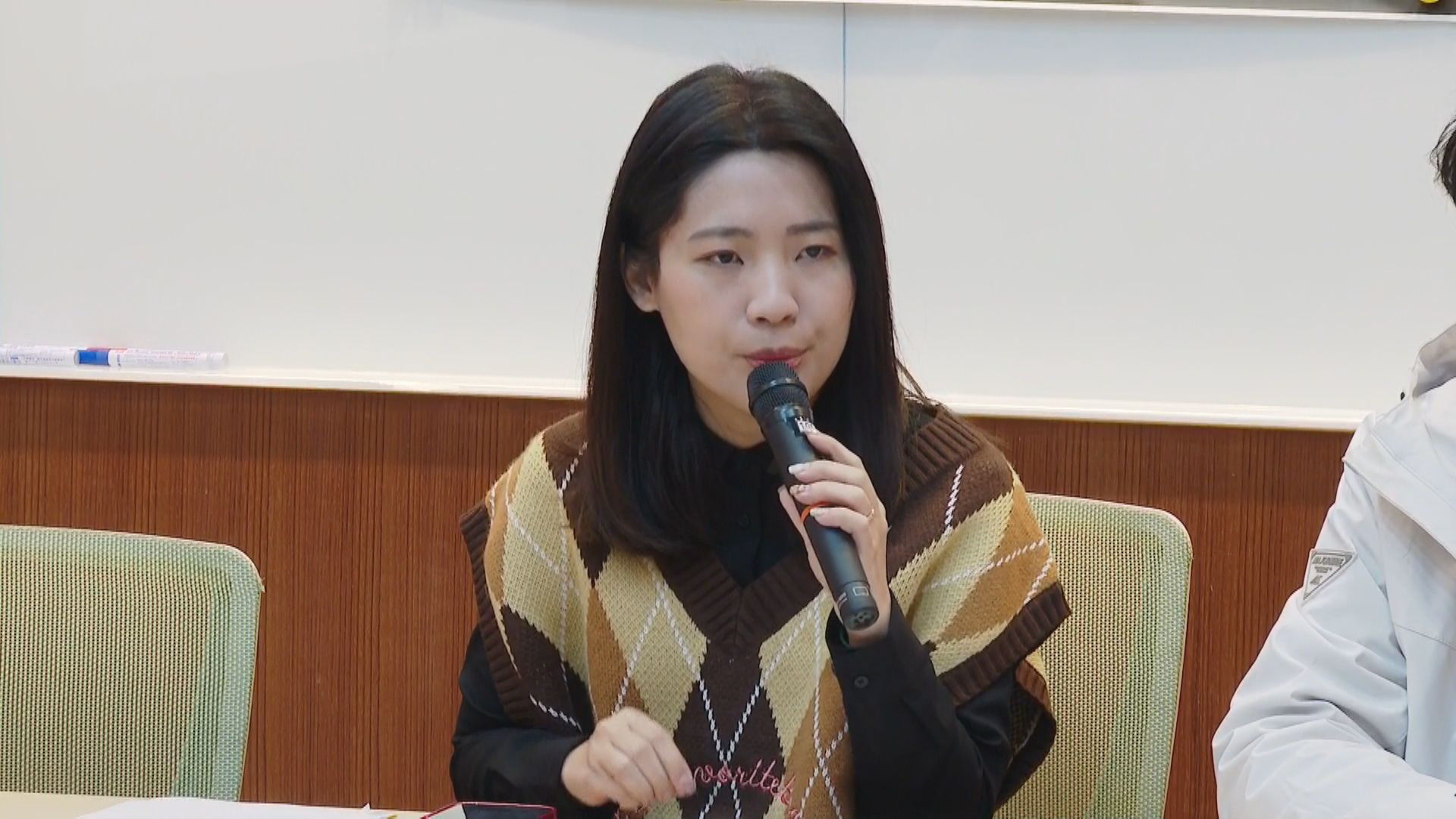 徐巧芯回憶大學時光,被揪出當時時代力量根本還沒成立。(資料畫面)