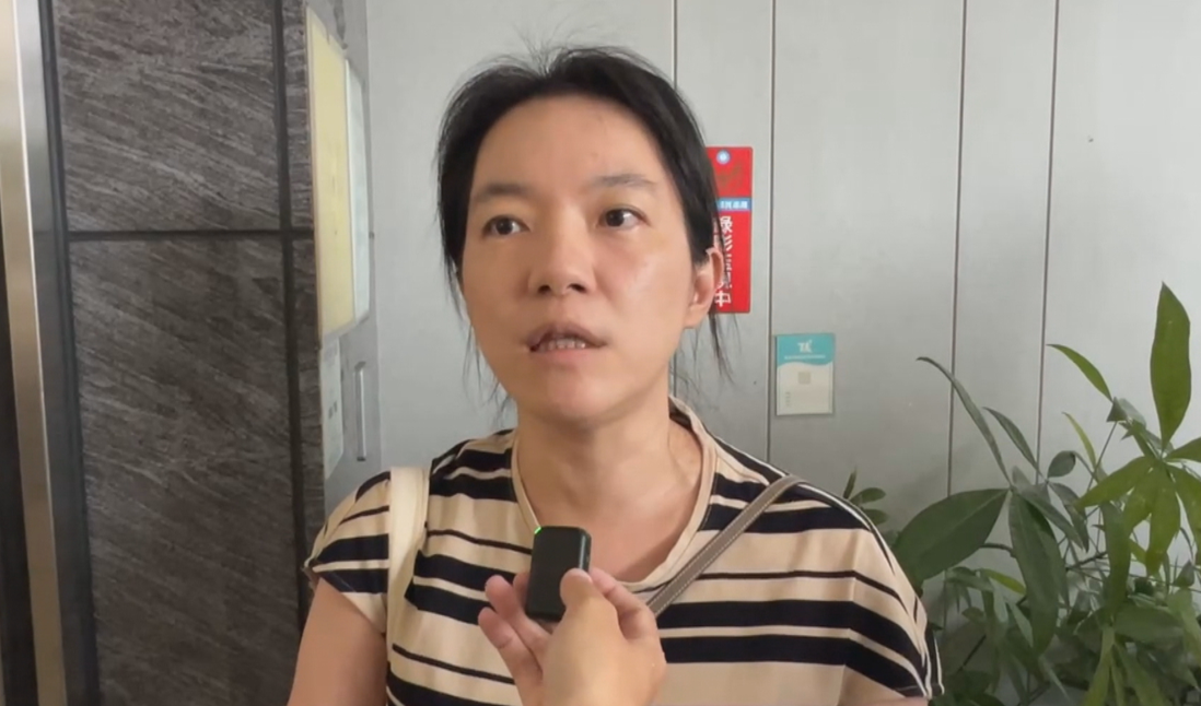 遭「王醫師」貼文攻擊　陳幸妤懷疑趙建銘小帳：恨我到入骨只有他