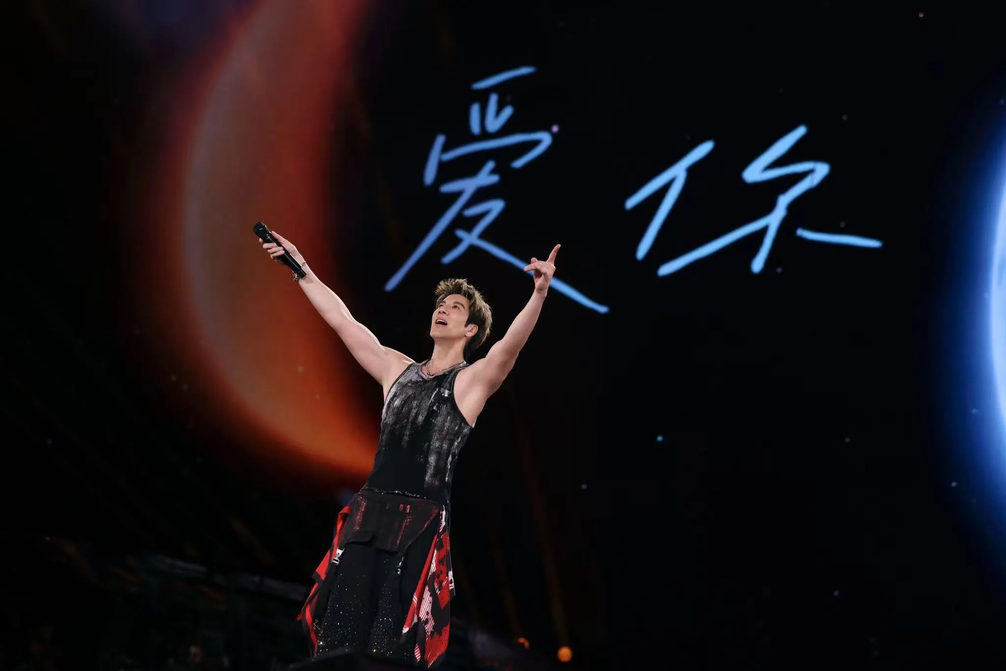 百億一哥新代言／演唱會霸榜微博、小紅書熱搜　王力宏現象成娛樂圈奇蹟