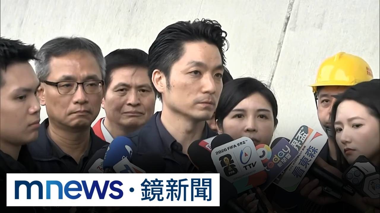 學歷遭疑「J.D.非博士」 蔣萬安:市長真正成績是市政成果