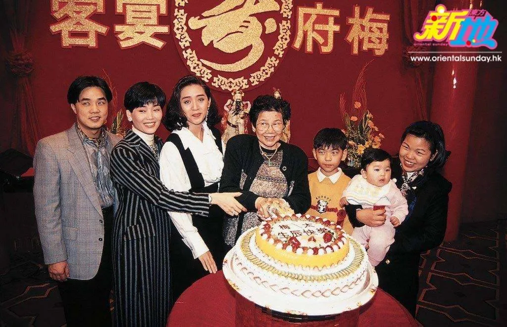 梅艷芳姊妹、次子全遭癌魔吞噬！梅媽獨活102歲「吸乾家產」晚景淒涼