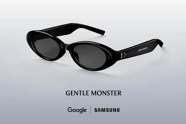 Google宣布,「智慧眼鏡」(intelligent eyewear),預計將於今年秋季正式登場。(翻攝自Google)