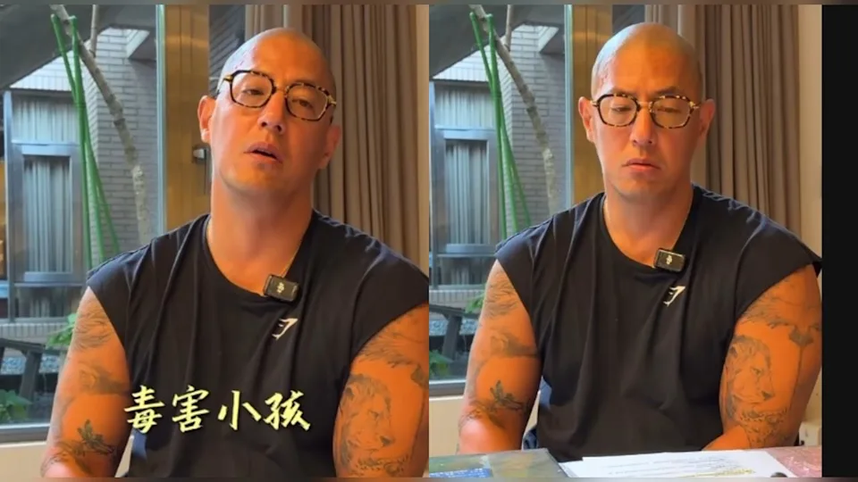 蔣友柏點破「17歲就戴高價奢侈品」背後原因　揭父母「1心態」最容易毒害孩子