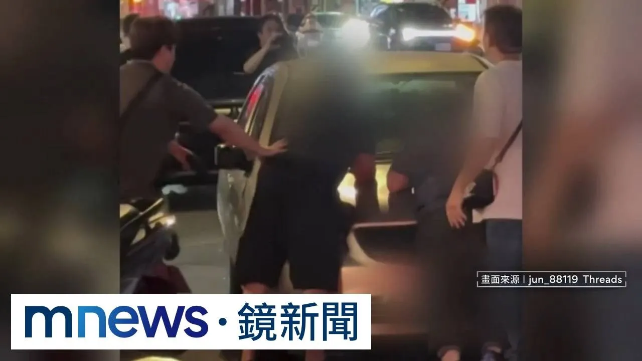 基隆廟口驚見持槍圍捕！　汐止擄人案5嫌落網