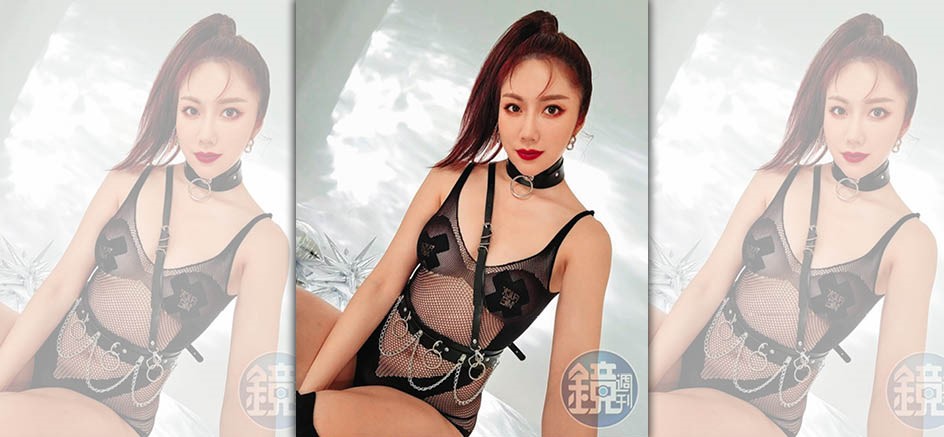 鮮肉男星陳慕與「情慾女王」珍琳結婚兩年,傳出經濟上全靠老婆負擔。資料照