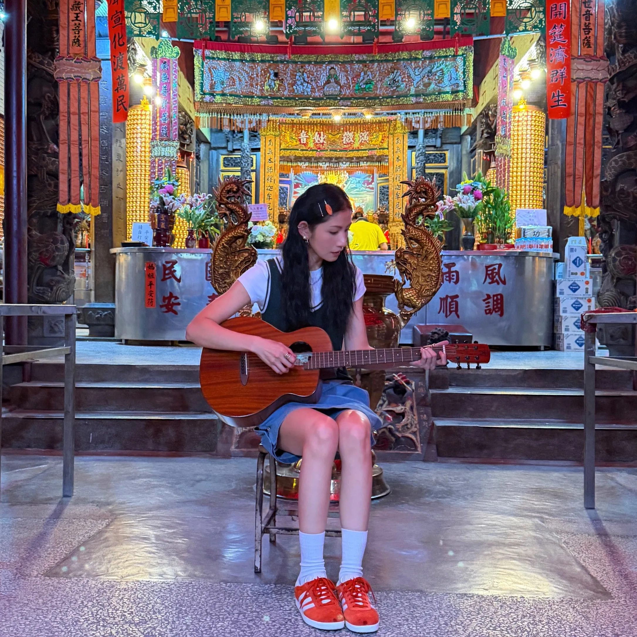 點閱破億神曲+1！　李千娜9年前自彈自唱這首歌超催淚