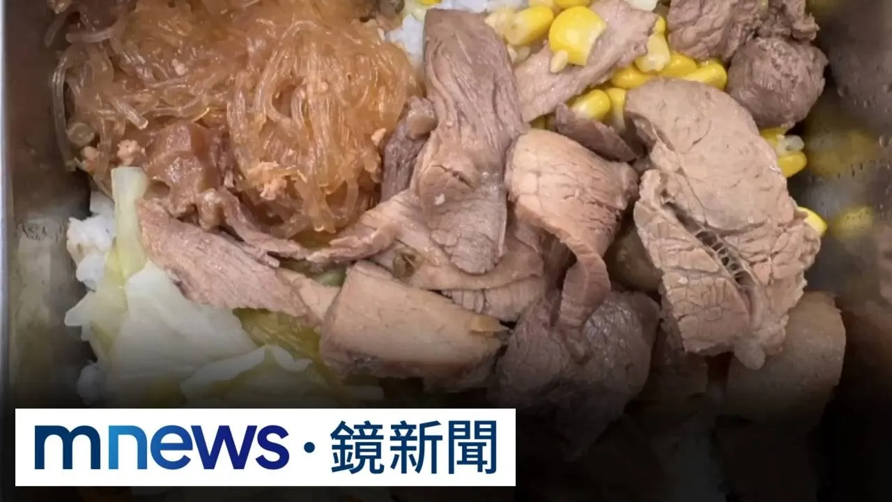 北市成淵中學87名9年級生腹瀉　蔣萬安：確保食安才供餐